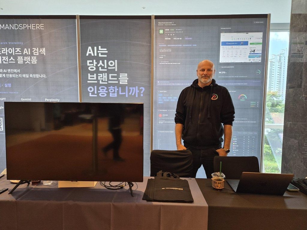 Search SEOul 2026 参加レポート:韓国発、AI検索時代のSEOを考える2日間